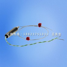 K型工业矿物绝缘探针，K型热电偶，直径0.5mm，长度500mm